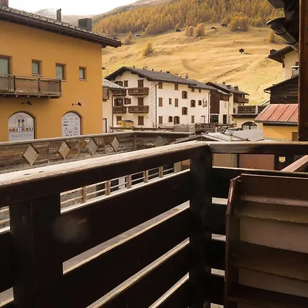 Touring Appartamento Livigno