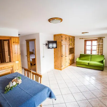 Appartamento Touring Livigno