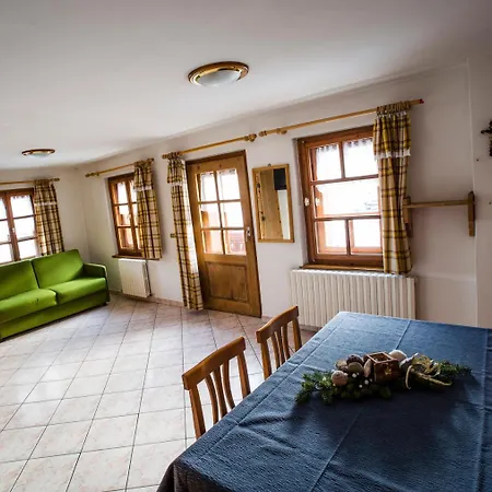 Apartment Touring Livigno